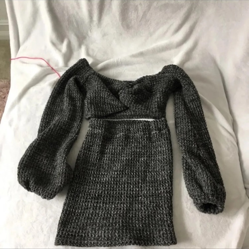 Knit set - Picture 6 of 6